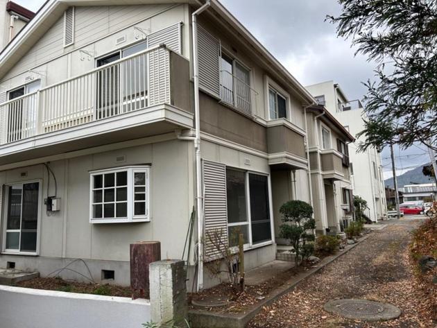 Guest House Fuji No Yado Akebono Building A - Vacation Stay 74316V ฟูจิโยชิดะ ภายนอก รูปภาพ