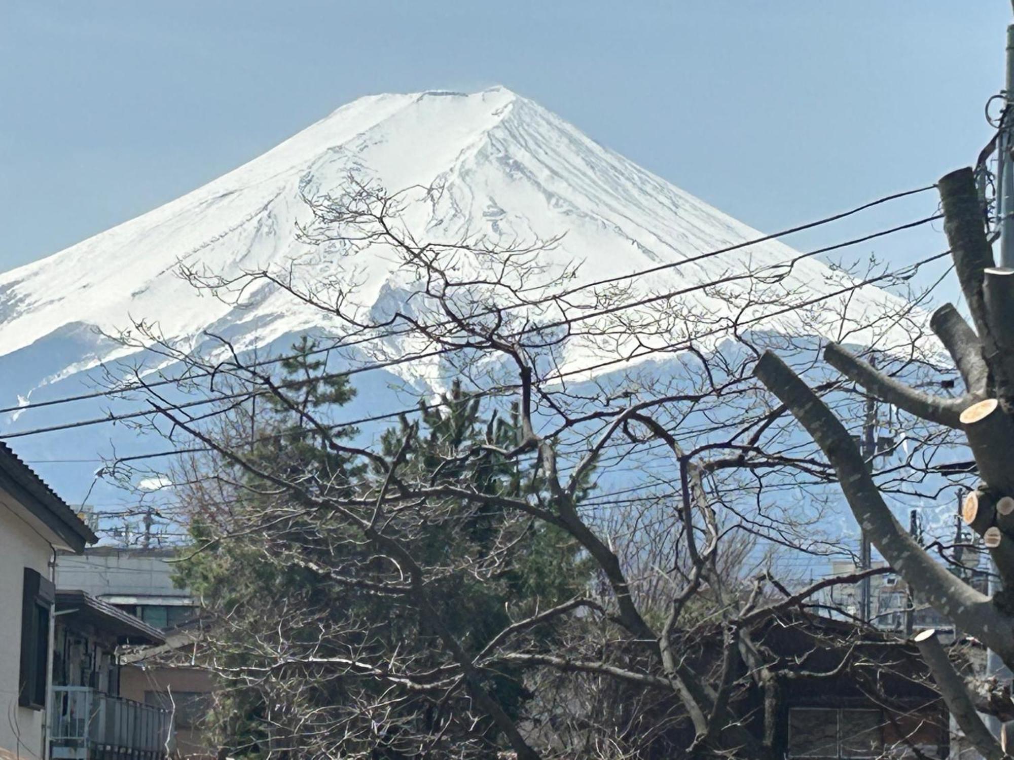 Guest House Fuji No Yado Akebono Building A - Vacation Stay 74316V ฟูจิโยชิดะ ภายนอก รูปภาพ