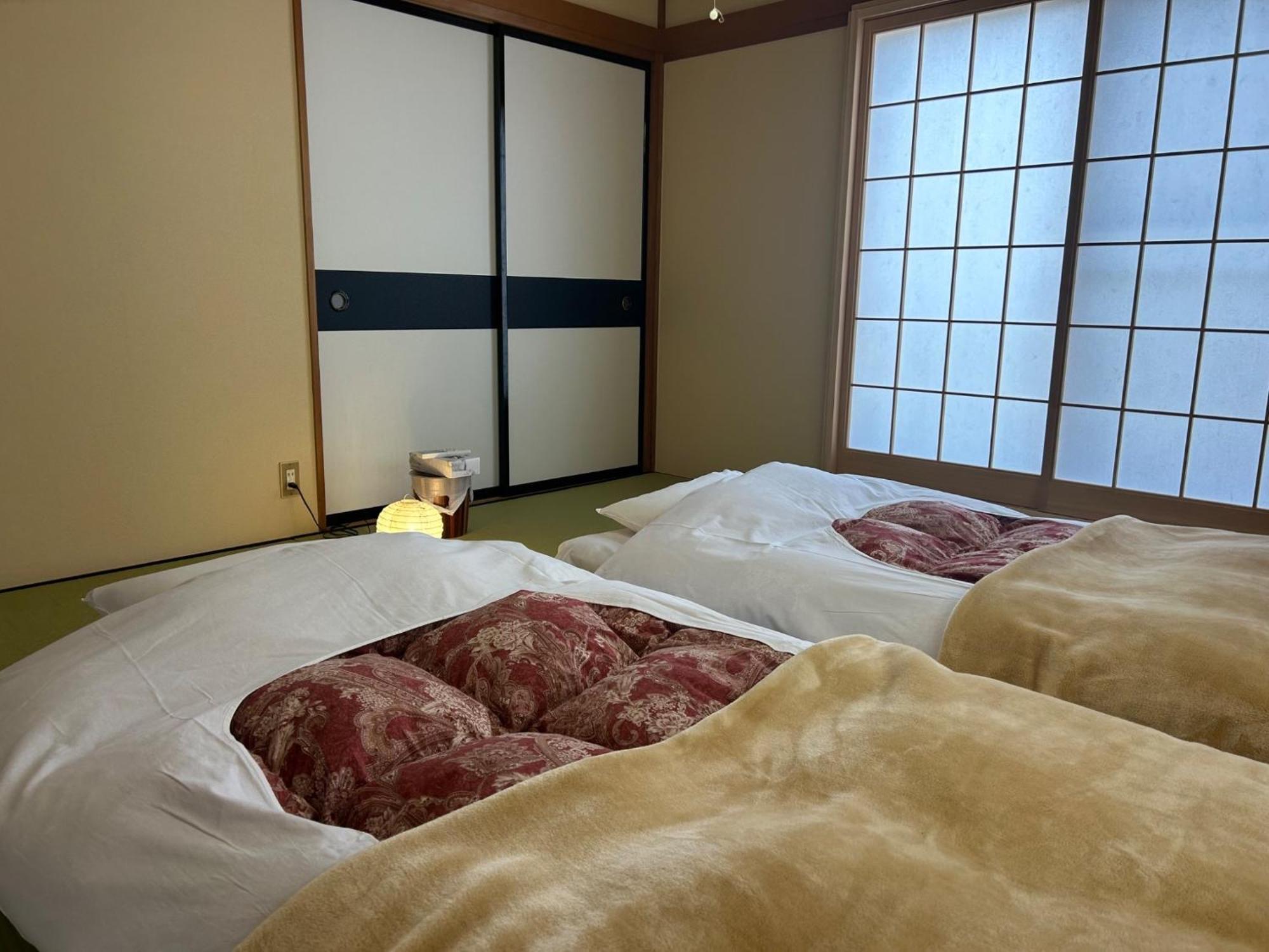 Guest House Fuji No Yado Akebono Building A - Vacation Stay 74316V ฟูจิโยชิดะ ภายนอก รูปภาพ