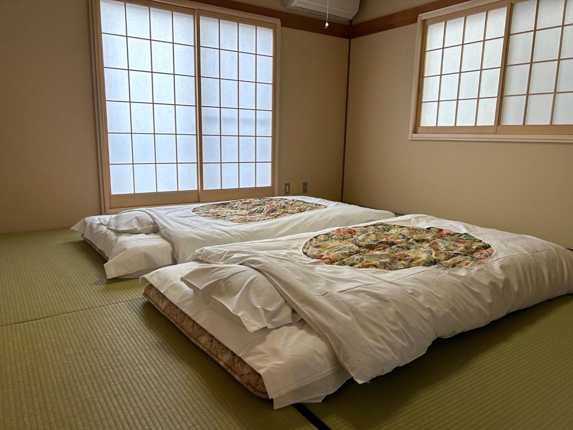 Guest House Fuji No Yado Akebono Building A - Vacation Stay 74316V ฟูจิโยชิดะ ภายนอก รูปภาพ