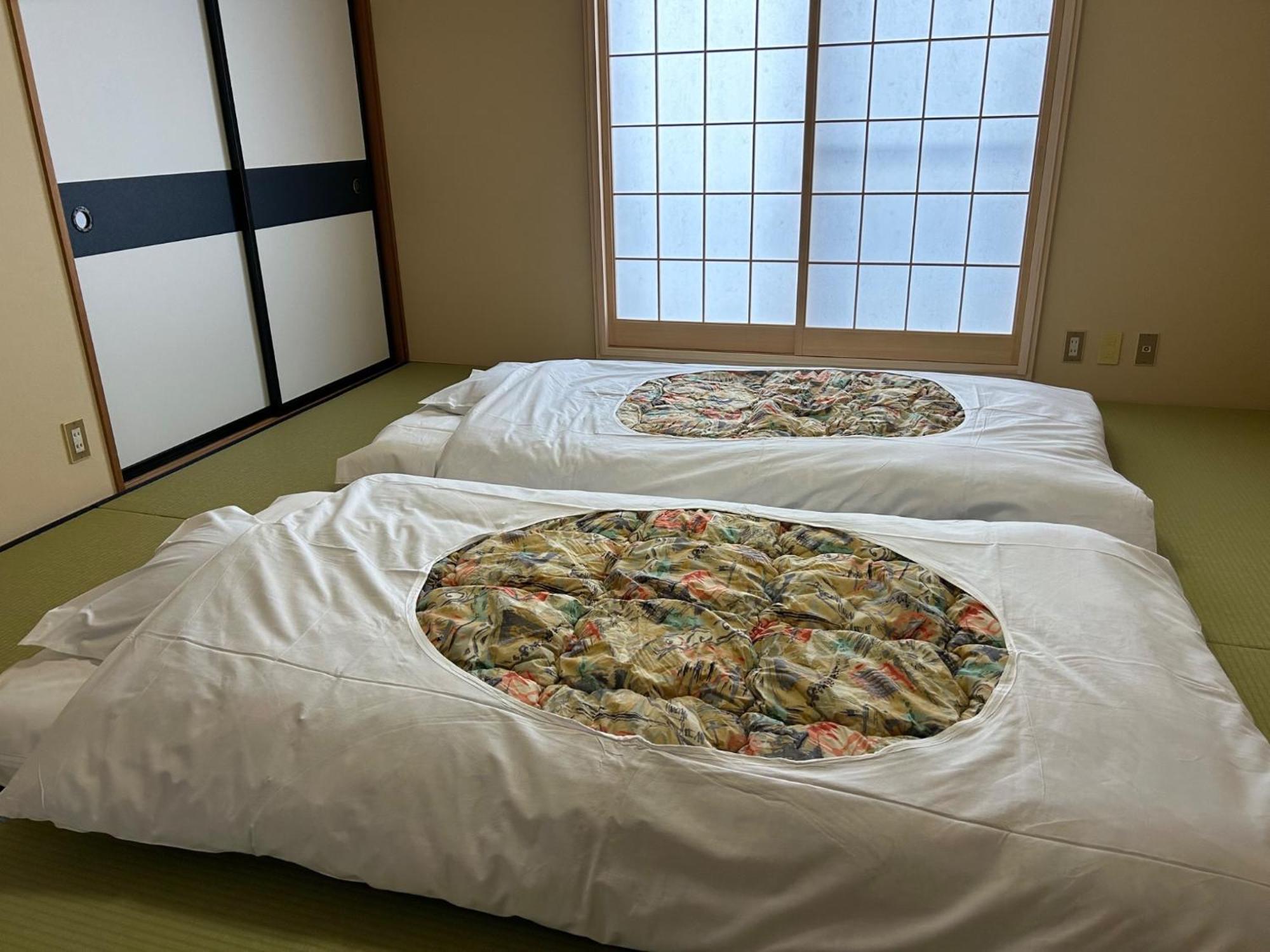 Guest House Fuji No Yado Akebono Building A - Vacation Stay 74316V ฟูจิโยชิดะ ภายนอก รูปภาพ
