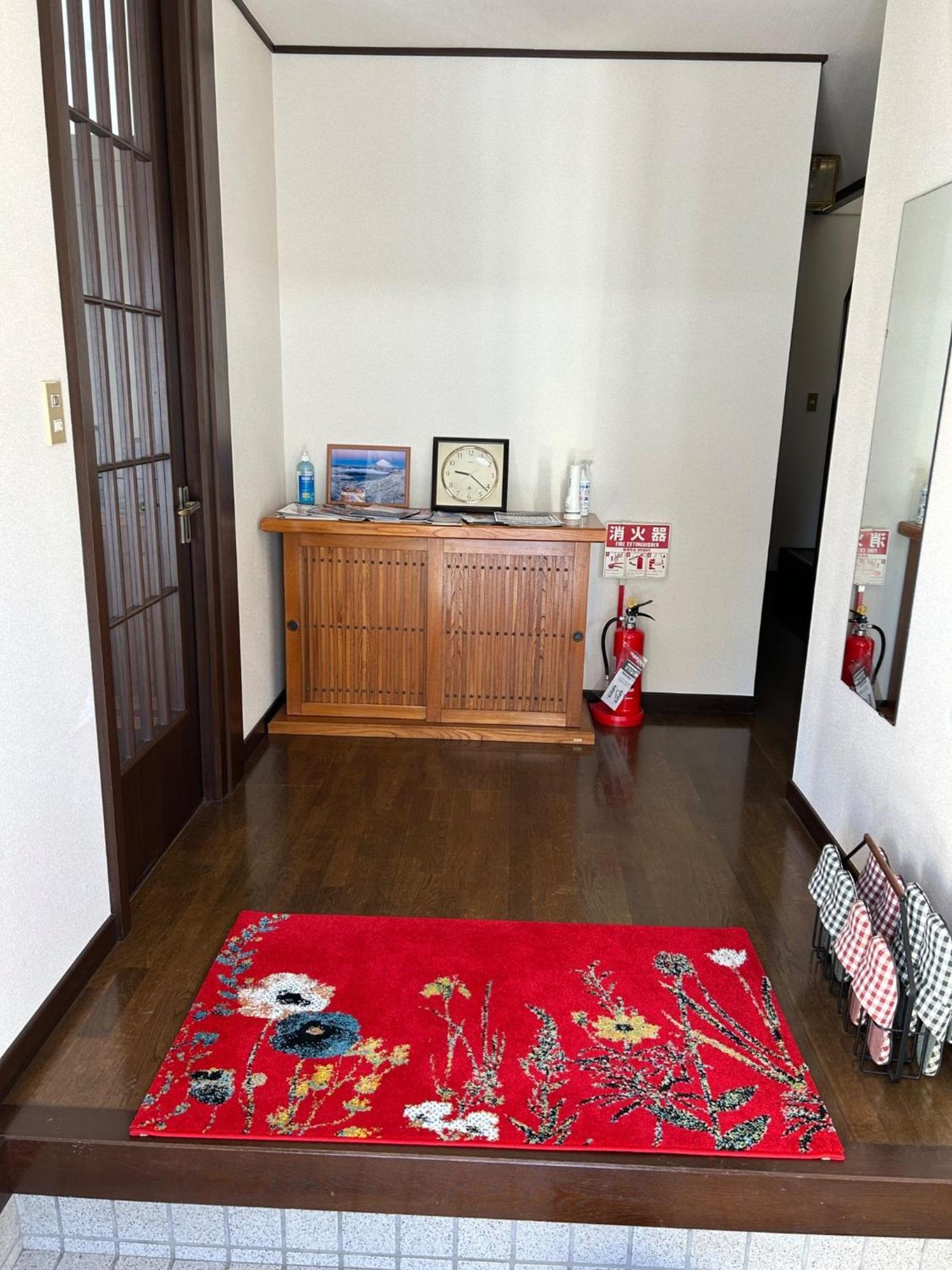 Guest House Fuji No Yado Akebono Building A - Vacation Stay 74316V ฟูจิโยชิดะ ภายนอก รูปภาพ